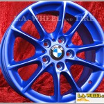 Custom Anodized Blue Powder Coat Custom Anodized Blue Powder Coat