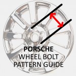 Wheel Bolt Patterns: Porsche