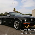 Ford with L.A. Wheel Chrome wheels Ford with L.A. Wheel Chrome wheels