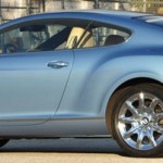 2006 Bentley Continental GT Muliner Ed w/ Chrome wheels