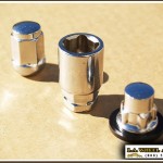 Acura / Honda Chrome Lugs 12 x 1.5 ball seat LN3650