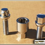 Mercedes-Benz Chrome Lugs 12 x 1.5 39mm LB2350
