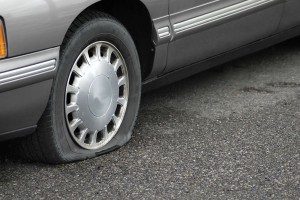 Flat Tire