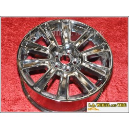 Ford Mustang OEM 19" Set of 4 Chrome Wheels