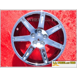 Mitsubishi Eclipse / Galant OEM 18" Set of 4 Chrome Wheels