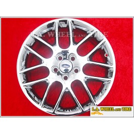 Ford Mustang OEM 18" Set of 4 Chrome Wheels