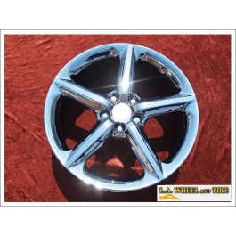 Saturn Sky OEM 18" Set of 4 Chrome Wheels 7046