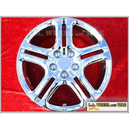 Acura TL / TSX A-Spec OEM 18" Set of 4 Chrome Wheels 71735