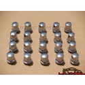 Set of 20 Porsche Chrome Lugs 14 x 1.5 Ball Seat LN3600