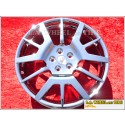 Maserati Gran Turismo Birdcage OEM 20" Set of 4 Chrome Wheels NH1143 EXCHANGE