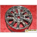 Ford Mustang OEM 19" Set of 4 Chrome Wheels 3813 EXCHANGE