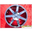 Mitsubishi Eclipse / Galant OEM 18" Set of 4 Chrome Wheels 65810 EXCHANGE