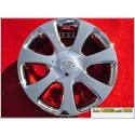 Hyundai Elantra OEM 17" Set of 4 Chrome Wheels 70807