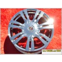 Cadillac SRX OEM 18" Set of 4 Chrome Wheels 4664 EXCHANGE
