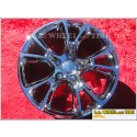 Jeep Grand Cherokee SRT8 OEM 20" Set of 4 Chrome Wheels 9113 EXCHANGE