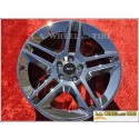 Ford Mustang GT500 OEM 19" Set of 4 Chrome Wheels 3814 EXCHANGE