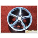 Saturn Sky OEM 18" Set of 4 Chrome Wheels 7046 EXCHANGE