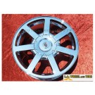 Cadillac SRX OEM 18" Set of 4 Chrome Wheels 4581