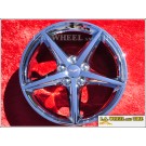 Chevrolet Corvette OEM 18" / 19" Set of 4 Chrome Wheels