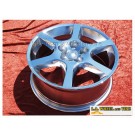 Nissan Altima OEM 17" Set of 4 Chrome Wheels