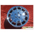 Mercedes-Benz E320 OEM 16" Set of 4 Chrome Wheels