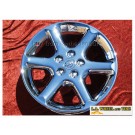 Nissan Maxima OEM 17" Set of 4 Chrome Wheels