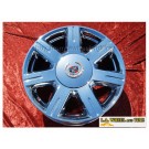 Cadillac DTS OEM 17" Set of 4 Chrome Wheels
