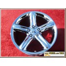 Mercedes-Benz SL500 Launch Edition OEM 18" Set of 4 Chrome Wheels