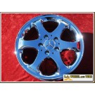 Mercedes-Benz E320 OEM 16" Set of 4 Chrome Wheels