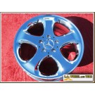 Mercedes-Benz E430 Sport OEM 17" Set of 4 Chrome Wheels