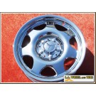 Mercedes-Benz CLK320 Forged OEM 16" Set of 4 Chrome Wheels