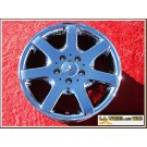 Mercedes-Benz SLK-class OEM 16" Set of 4 Chrome Wheels