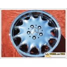 Mercedes-Benz SL-class OEM 16" Set of 4 Chrome Wheels