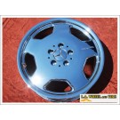 Mercedes-Benz C / CLK-class AMG OEM 17" Set of 4 Chrome Wheels