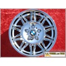 BMW M3 Style 39 (M39) OEM 17" Set of 4 Chrome Wheels