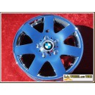 BMW 3-series Style 45 OEM 16" Set of 4 Chrome Wheels