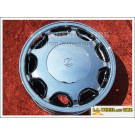 Lexus LS400 OEM 16" Set of 4 Chrome Wheels