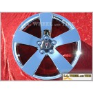 Pontiac G8 OEM 19" Set of 4 Chrome Wheels