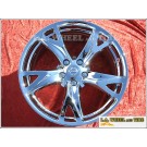 Nissan 370Z OEM 19" Set of 4 Chrome Wheels