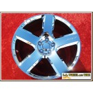 Dodge Magnum SRT8 Forged OEM 20" Set of 4 Chrome Wheels