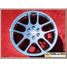 Dodge Viper Forged OEM 18" / 19" Set of 4 Chrome Wheels