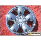 Dodge Ram 1500 OEM 20" Set of 4 Chrome Wheels