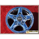 Land Rover Discovery TRW OEM 16" Set of 4 Chrome Wheels