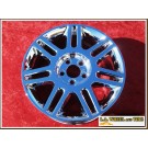 Lincoln LS OEM 17" Set of 4 Chrome Wheels