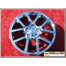 Nissan Sentra OEM 17" Set of 4 Chrome Wheels