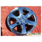 Nissan Altima OEM 16" Set of 4 Chrome Wheels