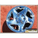 Toyota Sequoia / Tacoma / Tundra OEM 16" Set of 4 Chrome Wheels