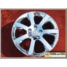 Nissan 350Z OEM 17" Set of 4 Chrome Wheels