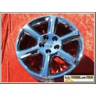 Nissan Maxima OEM 18" Set of 4 Chrome Wheels