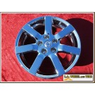 Nissan Maxima OEM 17" Set of 4 Chrome Wheels